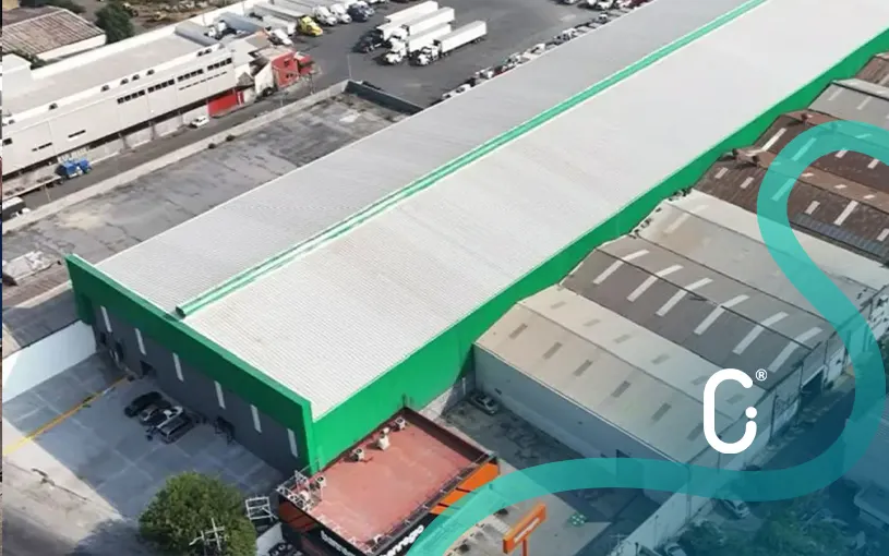 Nearshoring impulsa demanda industrial en México y abre espacio al crowdfunding inmobiliario