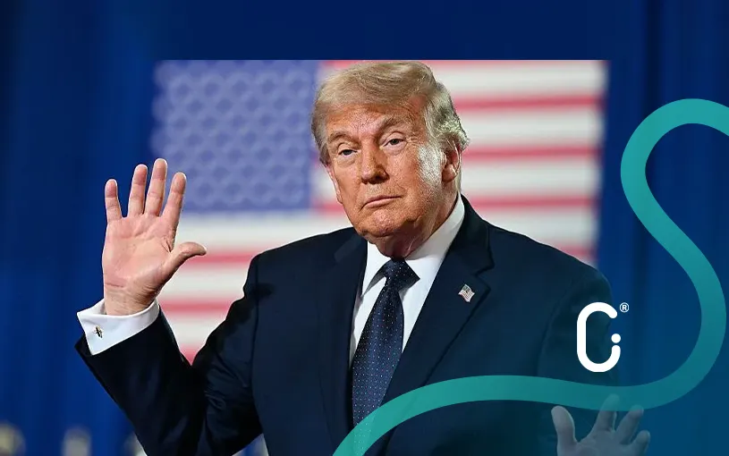 Trump revive propuesta de 50% de contenido estadounidense en vehículos durante revisión del T-MEC