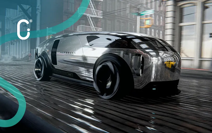 GAC presenta HYPERVAN, un concepto de vehículo-hogar impulsado por inteligencia artificial