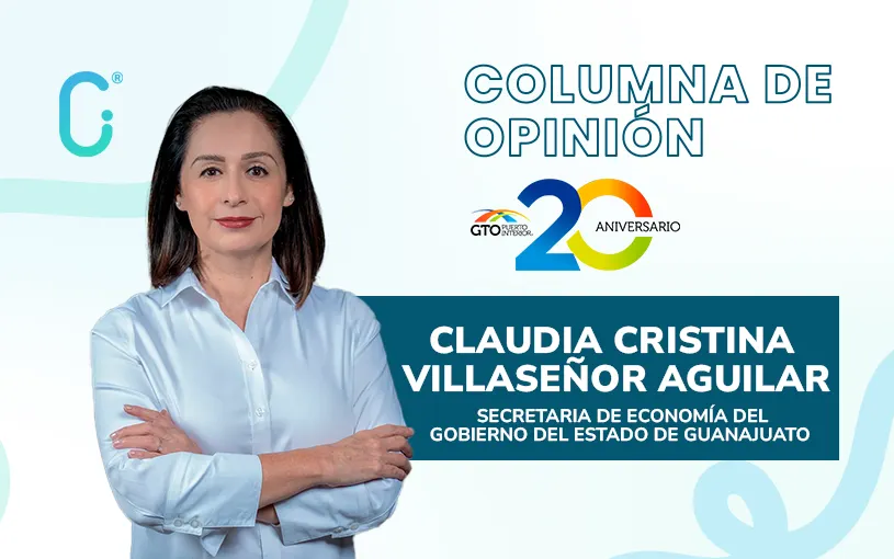 Guanajuato: crecer integrando, competir incluyendo