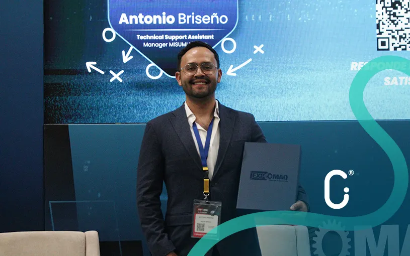 EXPOMAQ 2026: MISUMI México demuestra cómo optimizar la ingeniería y acelerar el diseño de maquinaria