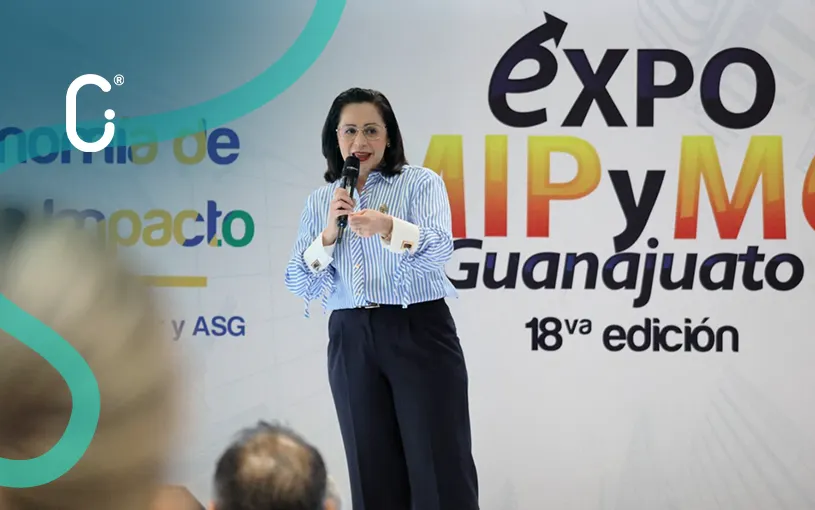 Guanajuato fortalece a las MIPYMES con Expo que conecta a 200 empresas y proveedores