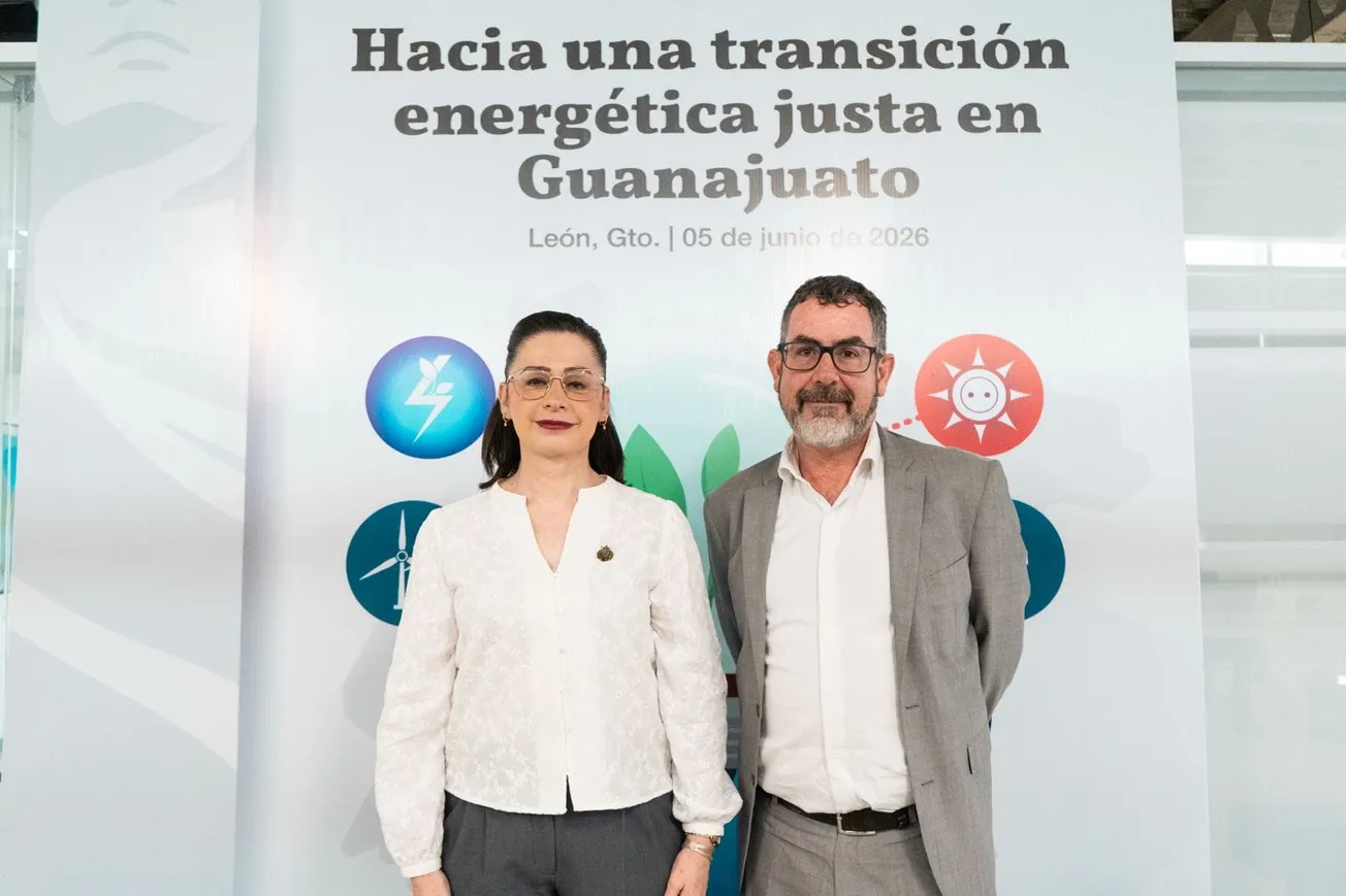 Guanajuato acelera la construcción de su futuro energético
