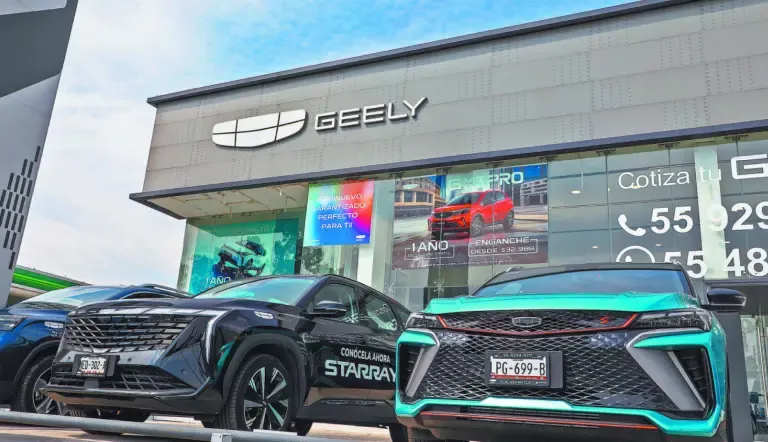 Mayo rompe récord en ventas de autos nuevos en México con 127,100 unidades