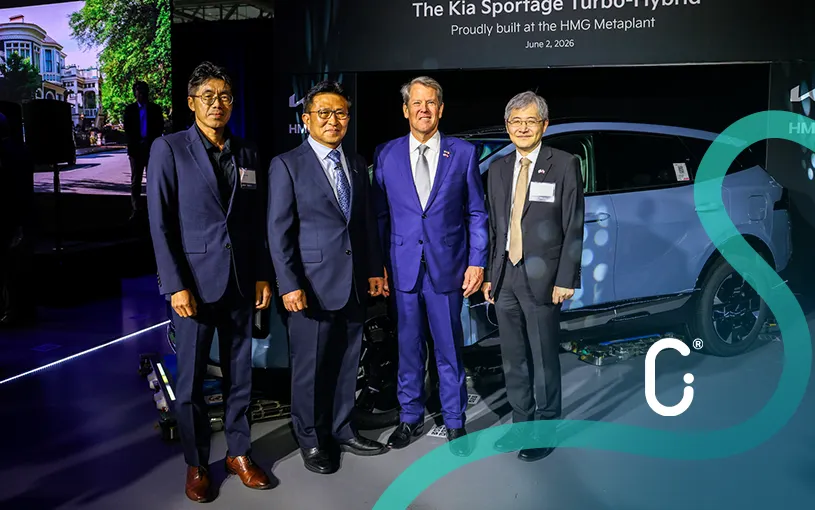 Kia inicia producción de la Sportage Hybrid 2027 en Georgia y fortalece su estrategia de electrificación