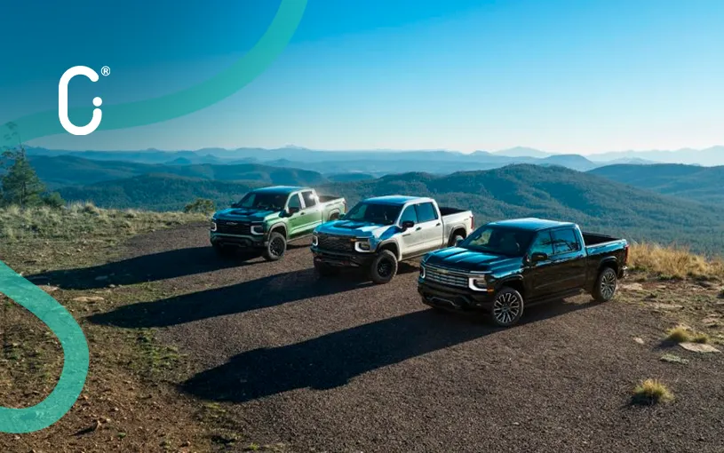 Chevrolet Silverado 1500 2027 estrena nueva generación de motores V8 y una arquitectura digital renovada