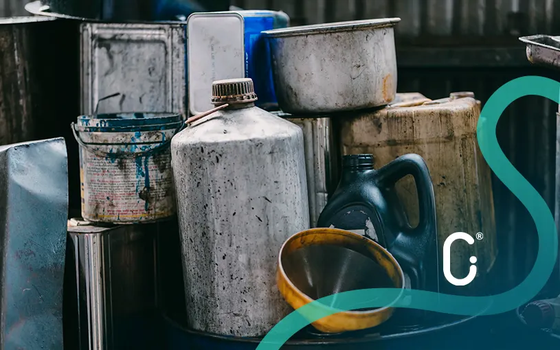 El valor oculto del aceite usado: tecnología para impulsar la economía circular industrial