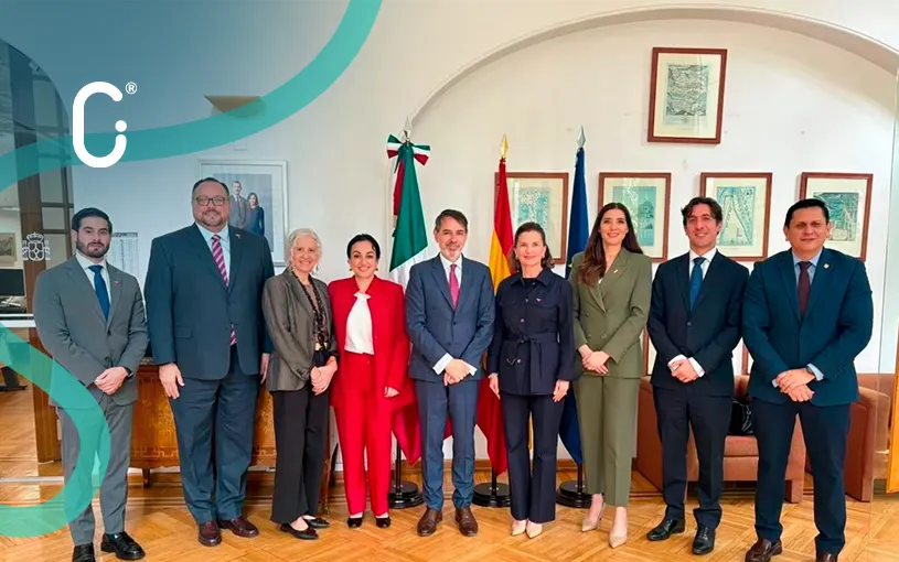 Tamaulipas y España fortalecen cooperación para impulsar inversión y desarrollo tecnológico