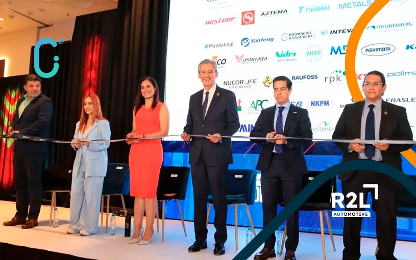 Arranca Road 2 Logistics Automotive 2026: epicentro de la cadena de suministro y logística automotriz en Norteamérica