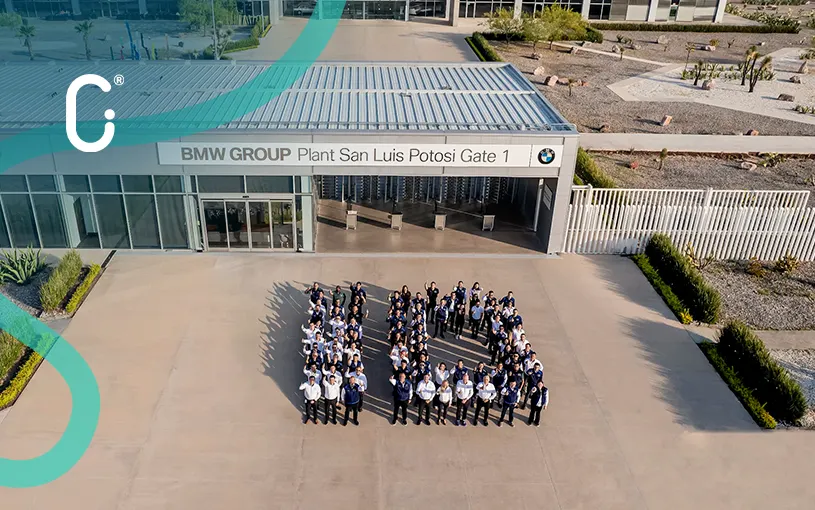 BMW celebra 10 años en San Luis Potosí con 550 mil vehículos producidos y una apuesta por la electromovilidad hacia 2027