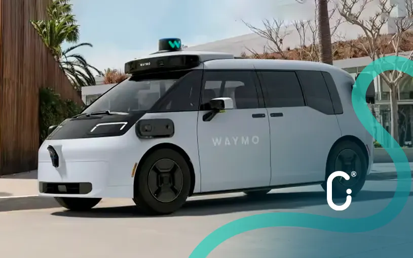 Element respaldará la operación de flotas autónomas de Waymo en nuevos mercados