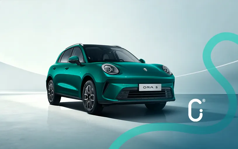 GWM amplía su portafolio en México con el debut del SUV ORA 5