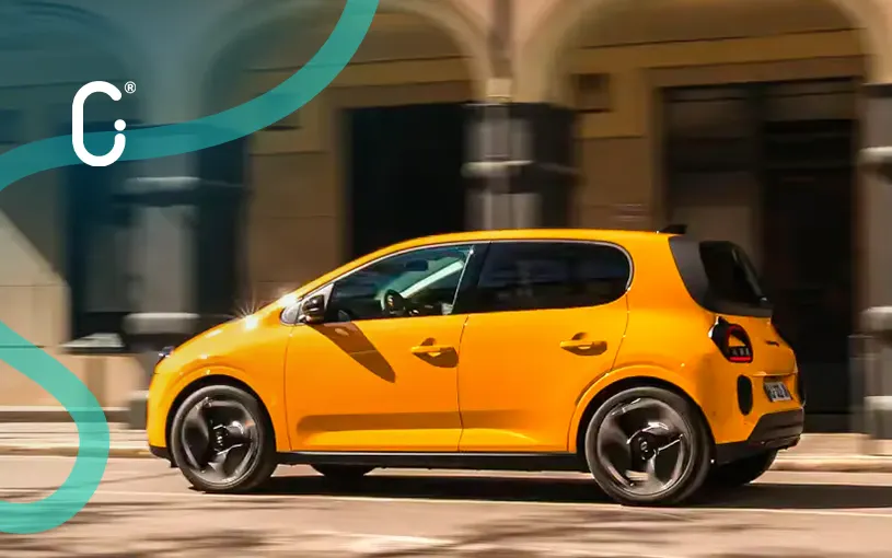 Continental impulsa la nueva era del Twingo eléctrico con tecnología de ultra eficiencia y bajo ruido
