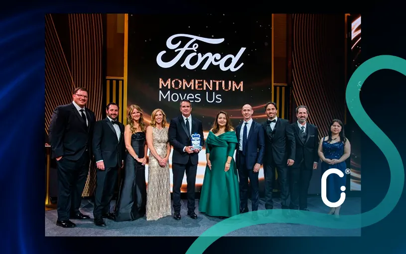 Lear recibe de Ford el reconocimiento como Proveedor del Año 2026 en sostenibilidad