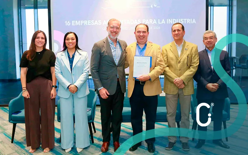 Querétaro fortalece su cadena de proveeduría con la graduación de 16 MiPyMEs