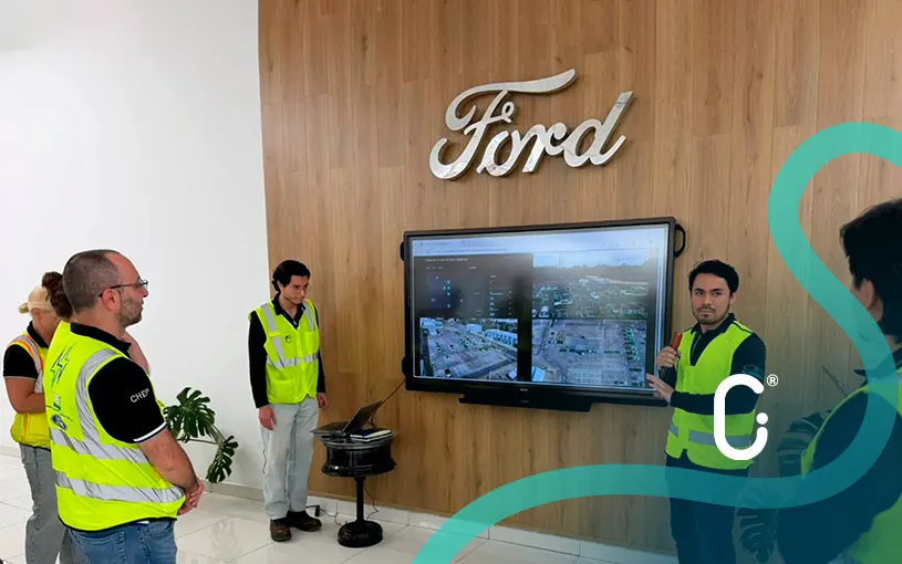 Ford reta al talento universitario a transformar la industria automotriz mediante el programa Innovation Partners