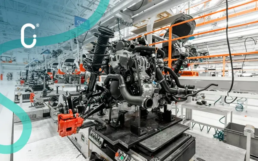 Producción de autopartes en México rompe récord con 31,185 MDD en el primer trimestre de 2026