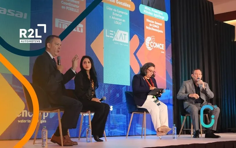 Cumplimiento aduanero, trazabilidad y T-MEC: la nueva agenda de competitividad logística para la industria automotriz