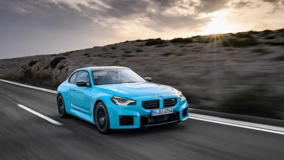 BMW iniciará la producción del nuevo M2 M xDrive para China, Alemania y Estados Unidos