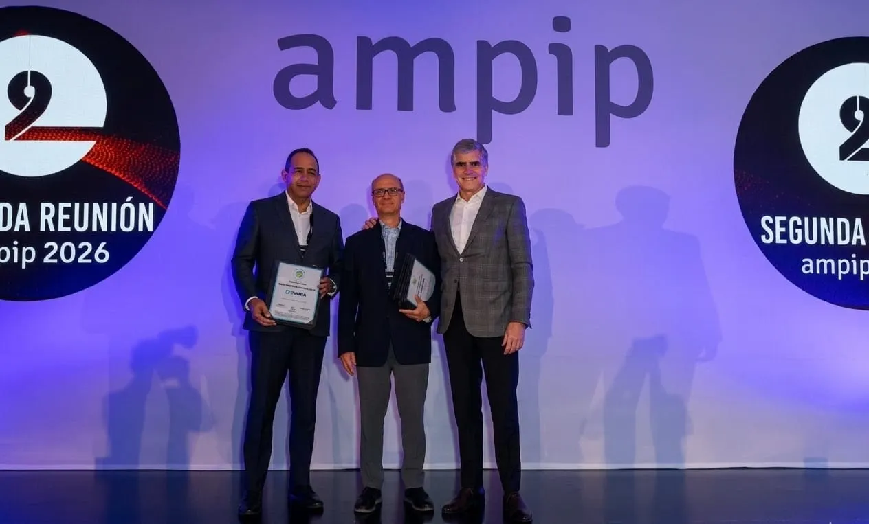 AMPIP y FINSA Garantizan Estándares de Seguridad de Clase Mundial con el Distintivo "Parque Industrial Seguro"