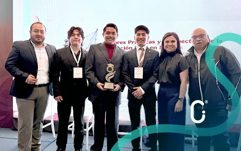 Audi México destaca en el Premio de Excelencia Dual 2026 con reconocimientos en Mecatrónica
