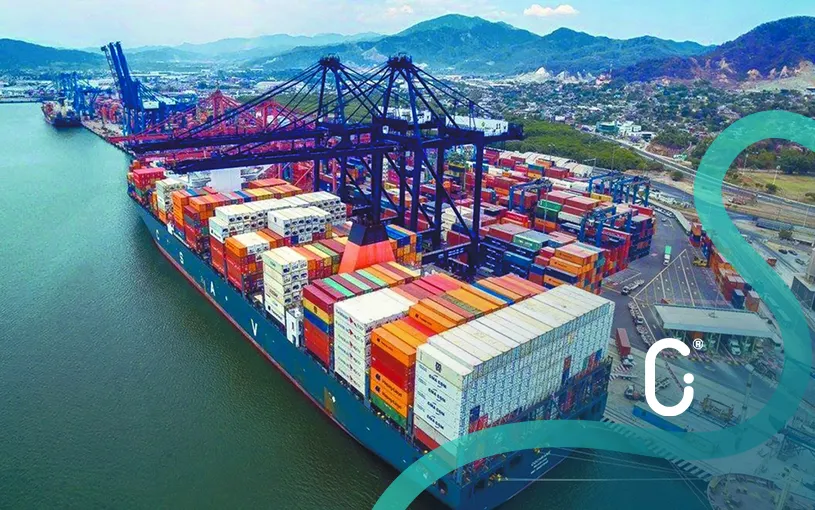 Manzanillo fortalece su liderazgo portuario con más de 2 millones de TEUs en el primer semestre
