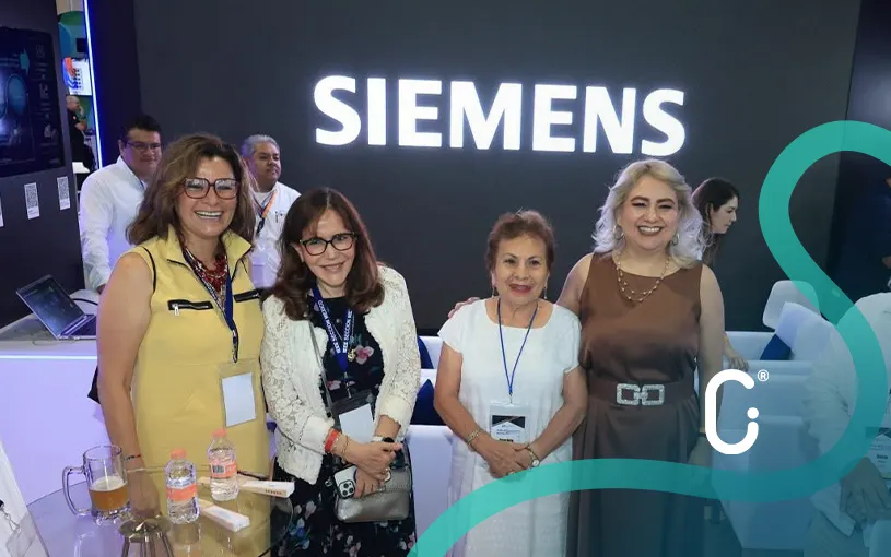 Siemens presenta soluciones de inteligencia artificial para fortalecer la infraestructura energética de México