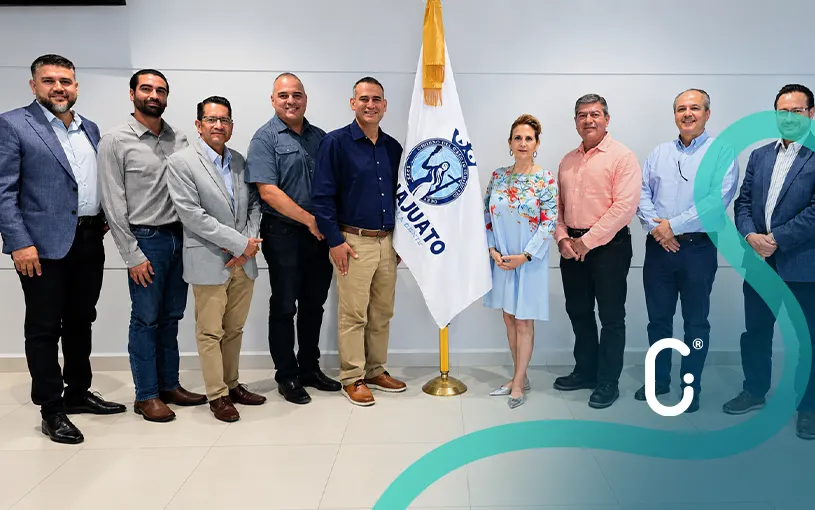 Guanajuato explora nueva ruta logística en Texas para fortalecer sus exportaciones