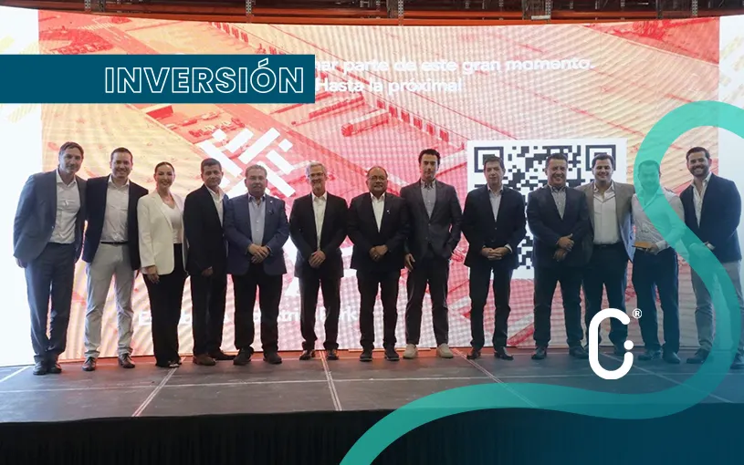 Primera nave de AREYA Escobedo Industrial Park marca el arranque del nuevo complejo industrial