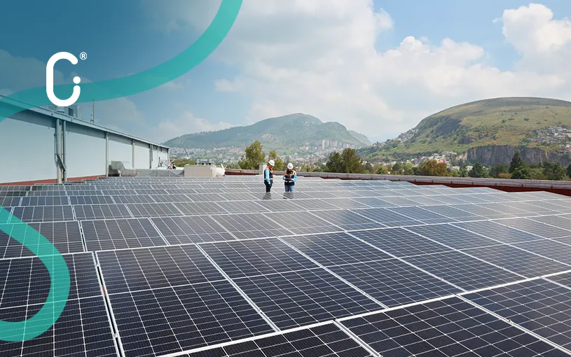Energía Real aumenta 76% el desplazamiento de sus emisiones de CO2