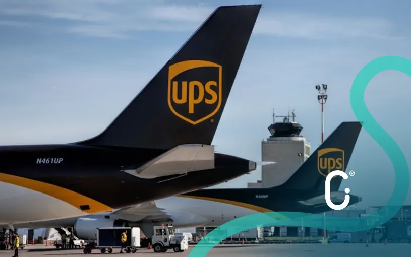 UPS expande servicio de carga aérea en México para fortalecer cadenas de suministro de Norteamérica