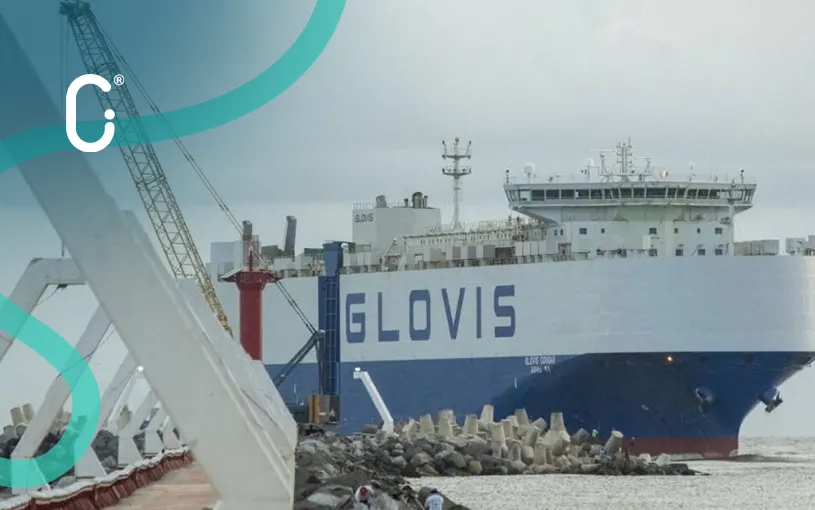 Glovis Condor moviliza 3 mil vehículos Hyundai por el Corredor Interoceánico rumbo a Estados Unidos