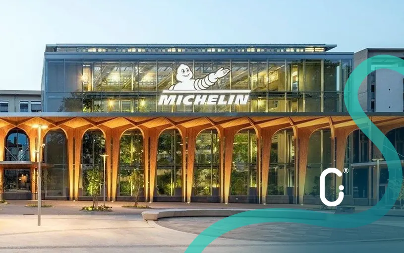 Michelin reporta ventas por 12,687 millones de euros en el primer semestre de 2026 y confirma sus perspectivas para el año