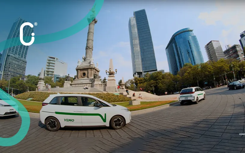DiDi acelera su estrategia de electromovilidad con meta de 100,000 vehículos eléctricos al 2030