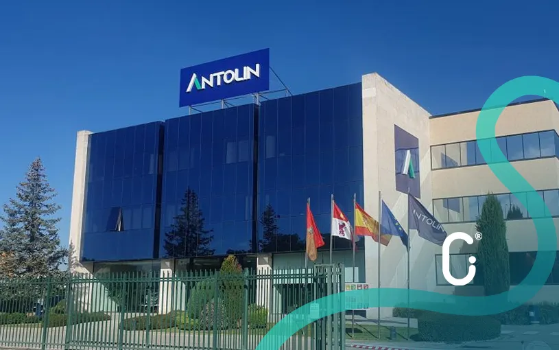 Antolin recurre al Chapter 15 en EE.UU. como parte de su proceso de refinanciación