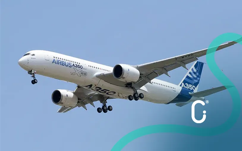 Airbus estima una demanda de más de 42 mil aeronaves en los próximos 20 años