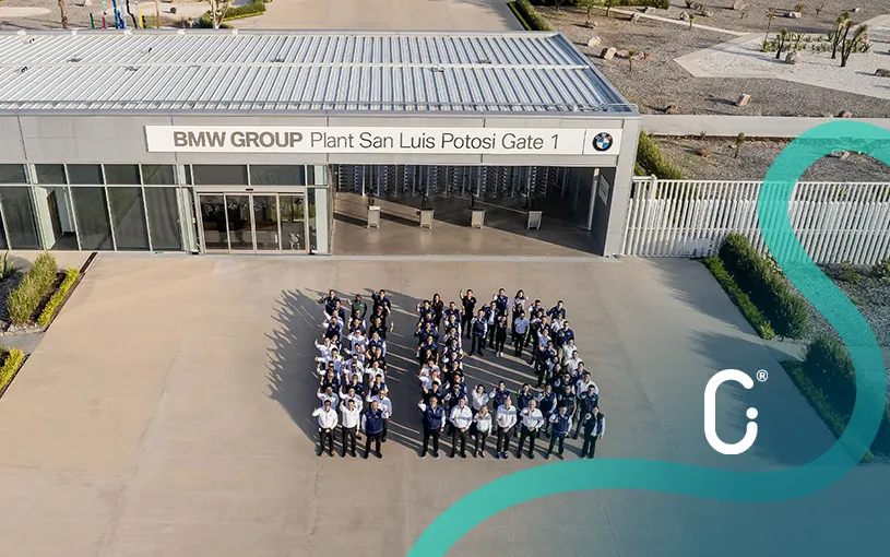 BMW fortalece su apuesta por México: 10 años de crecimiento y una nueva era eléctrica en San Luis Potosí