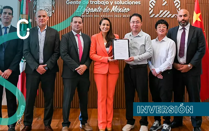 Huatai Mould invertirá más de 520 MDP en Aguascalientes para fortalecer la cadena de suministro automotriz
