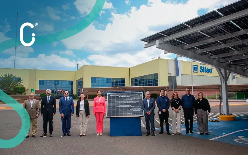 GM inaugura instalación de paneles solares en Complejo Silao y avanza hacia energía 100% renovable