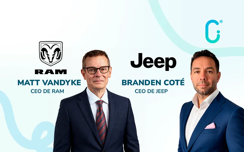 Stellantis designa nuevos CEOs para Ram y Jeep en su plan de fortalecimiento de marcas