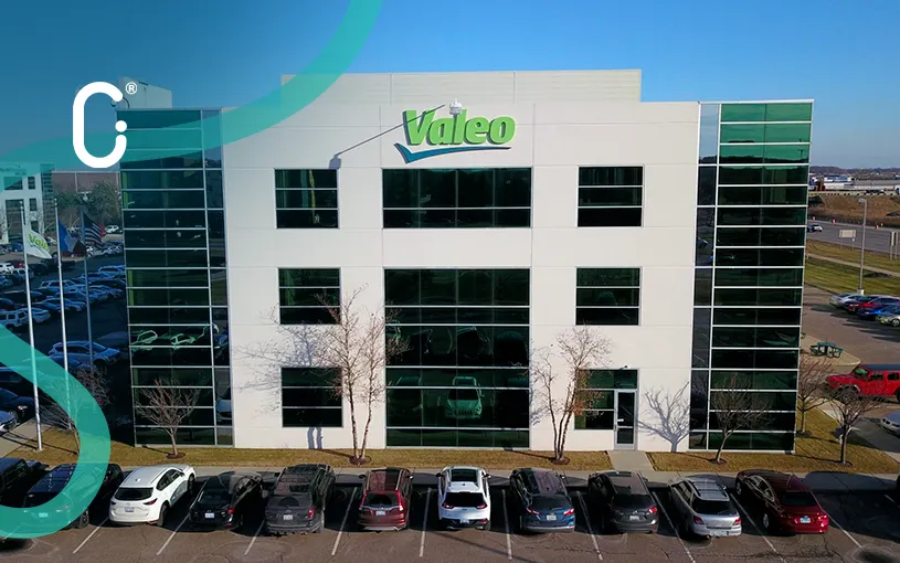 Valeo registra ventas por 10,378 millones de euros y duplica su flujo de caja libre en el primer semestre de 2026