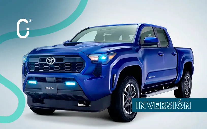 Toyota invertirá 3,600 MDD en nueva planta en Texas; trasladará parte de la producción de Tacoma desde Baja California