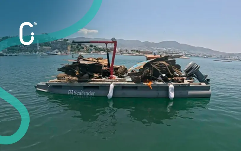 Audi de México contribuye a la regeneración oceánica, a través del proyecto SeaFinder