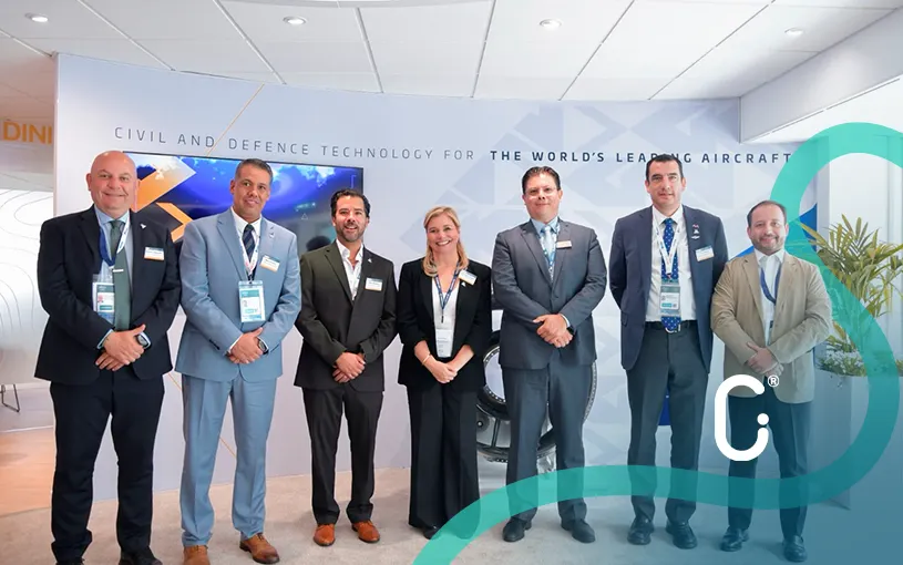GKN Aerospace amplía operaciones en Chihuahua con nuevo edificio de manufactura