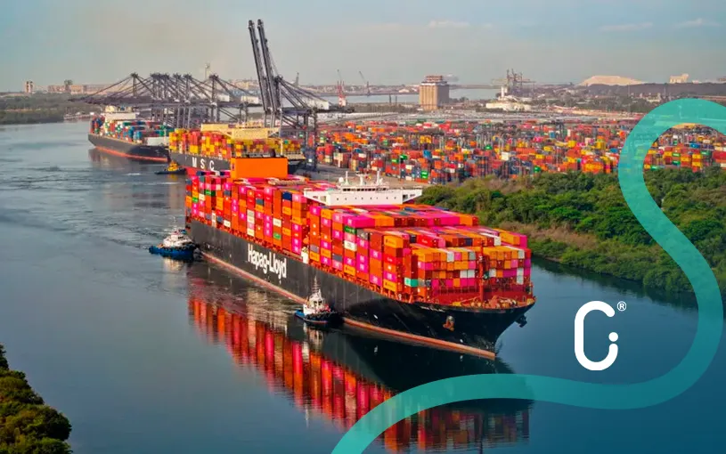 Puerto de Lázaro Cárdenas moviliza 15.5 millones de toneladas en el primer semestre de 2026, un crecimiento de 16%