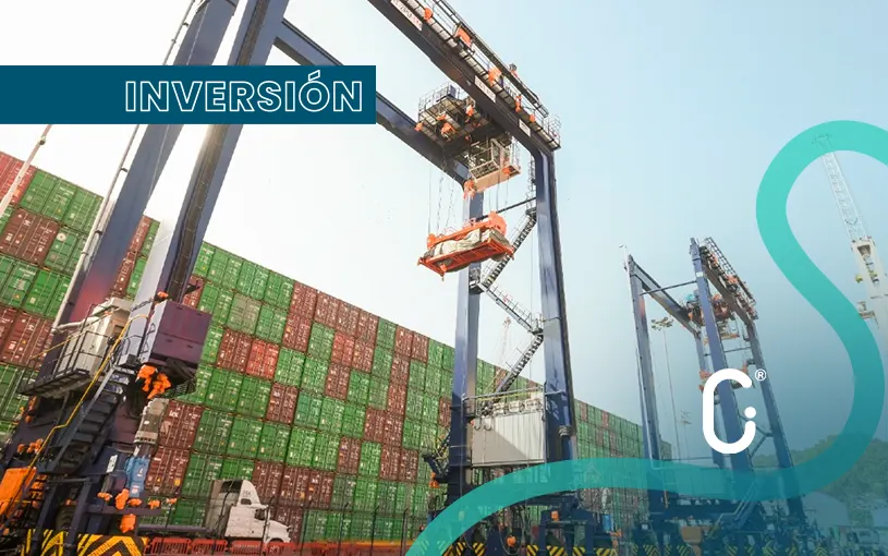 Hutchison Ports TIMSA invierte 70 MDP en dos grúas eléctricas para Manzanillo