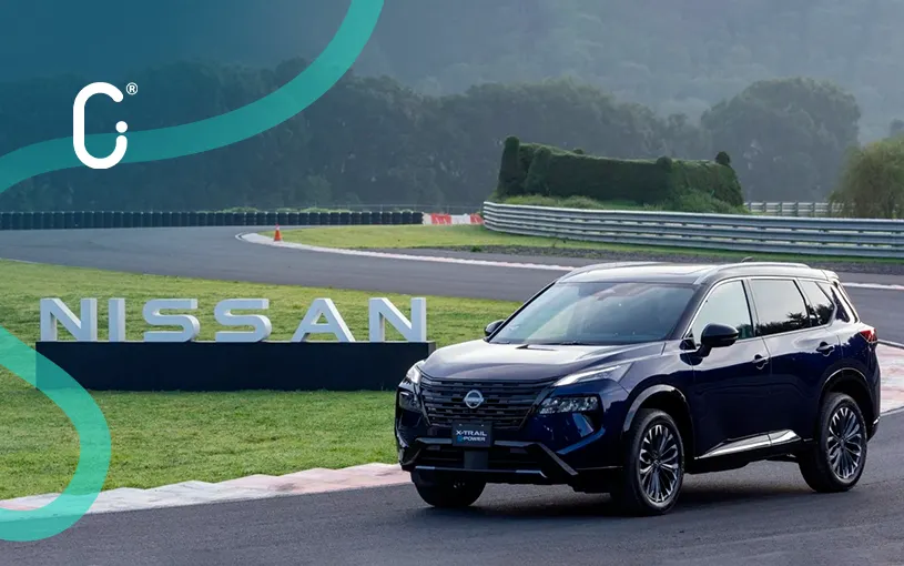 Nissan lleva la electrificación más allá del motor con la tecnología e-4ORCE