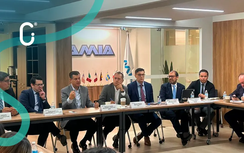 AMIA fortalece coordinación con la industria de EE. UU. durante la revisión del T-MEC