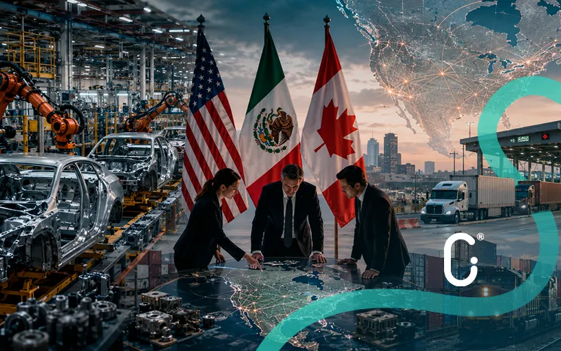 Análisis: T-MEC entra en revisión anual y la cadena automotriz de Norteamérica enfrenta una década de incertidumbre regulatoria