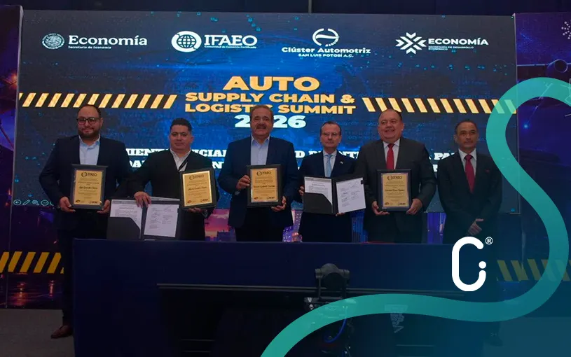 Auto Supply Chain & Logistics Summit 2026 impulsa la competitividad de la cadena de suministro